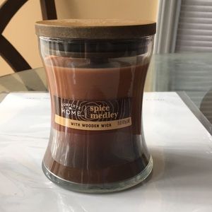 Fall Spice Scented Candle